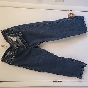Levi's Stauss 550 38×30 Bluejean